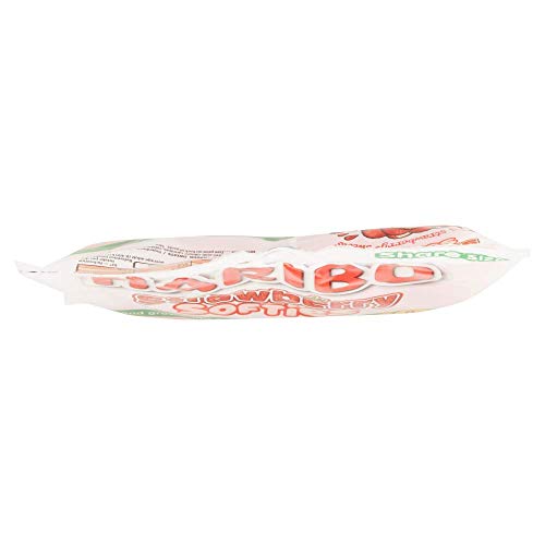 Haribo - Strawberry Softies Fruit Sweets 160g