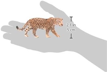 Schleich 14769 Jaguar - Realistic Animal Figurine for Kids 3+ 2