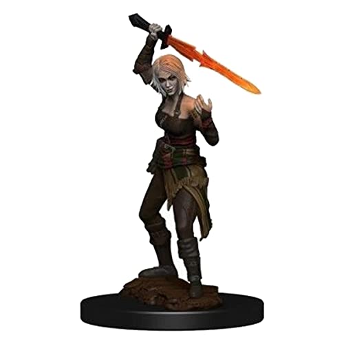 WizKids/NECA Magic the Gathering Unpainted Miniatures Figure #2 (WZK90274)