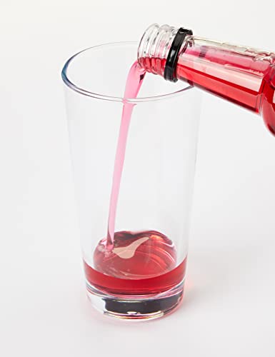 Simply Bubblegum Flavoured Syrup - Vegan, Nut Free, 250 ml Liquid Concentrate