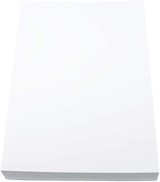House of Card & Paper A5 220 gsm Card - White (Pack of 100 Sheets) 2