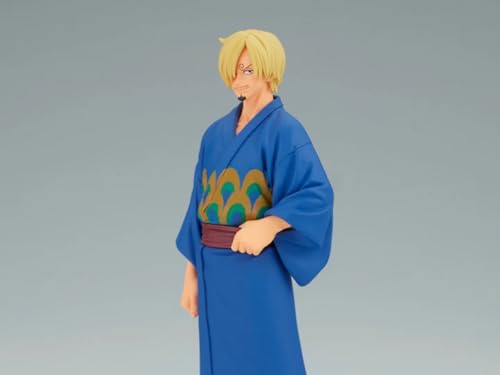 Banpresto DXF The Grandline Series - Sanji PVC Figurine (BPR88989)