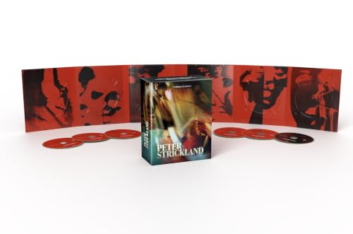 Peter Strickland: The Curzon Collection [Blu-ray] 2