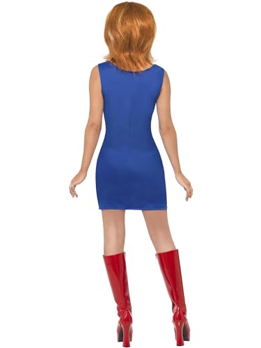 Smiffys Ginger Spice Costume - Size L (29540)