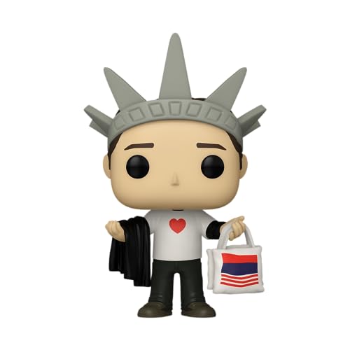 Funko Pop! TV Friends - Chandler Bing Vinyl Figure (65676)