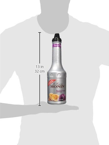 MONIN - Passion Fruit Mix Puree 1 Litre