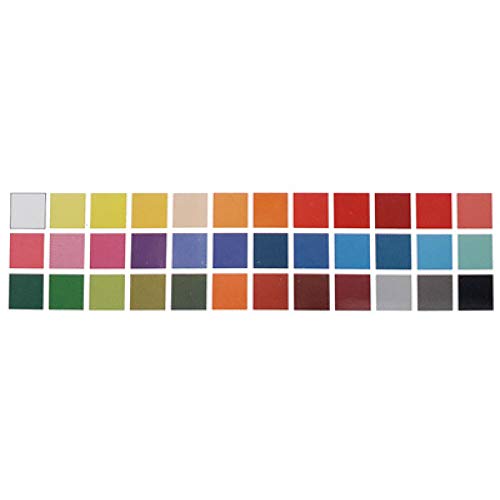STAEDTLER 175 M36 Wood-Free Coloured Pencils - 36 Assorted Brilliant Colours | Hexagonal Grip 3