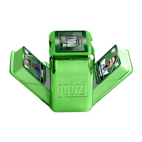 Top Trumps World Football Stars Quiz Travel Game Card Game 9