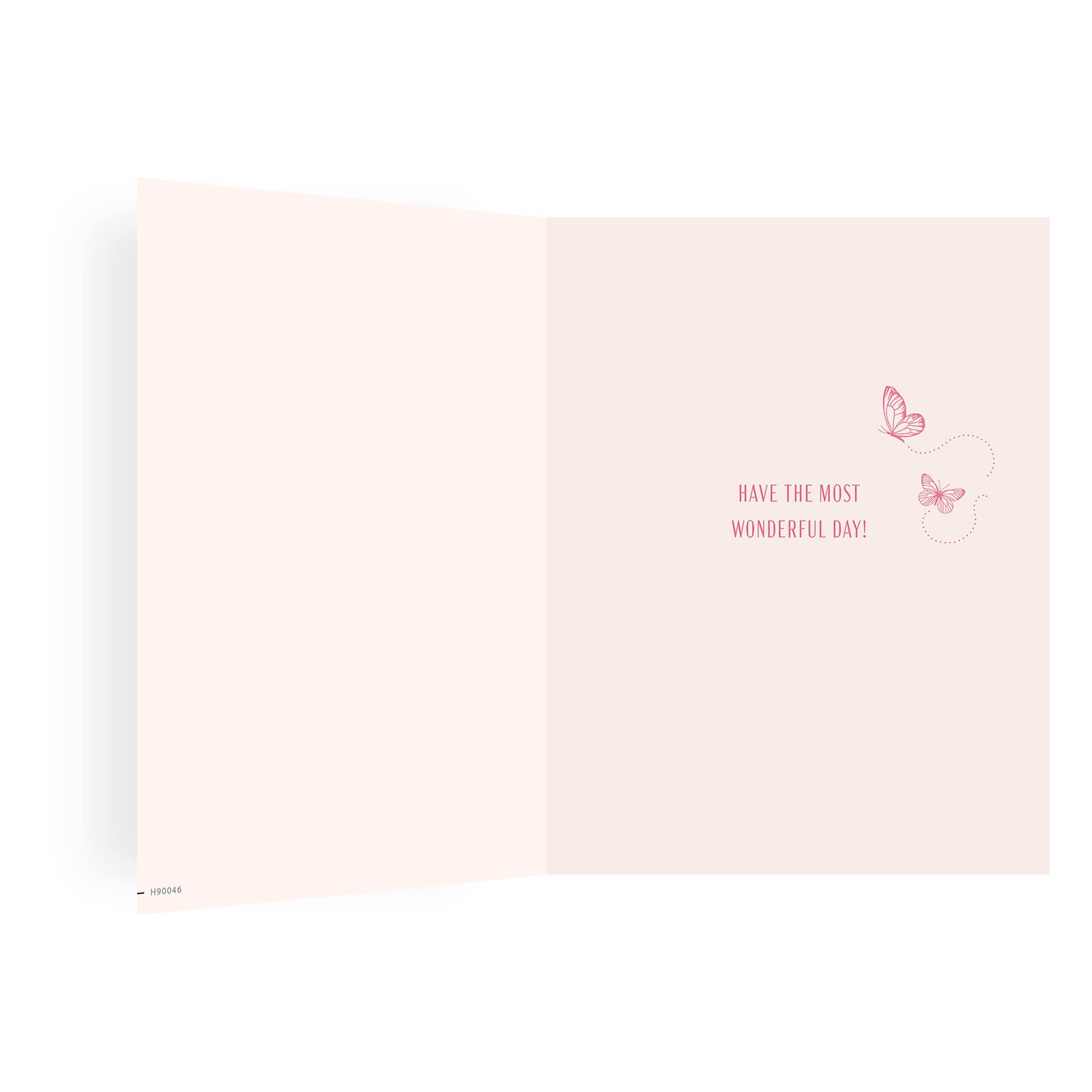 Piccadilly Greetings Avant Garde Studios Classic Birthday Card for Mum | 8 x 6 Inches | Green 2