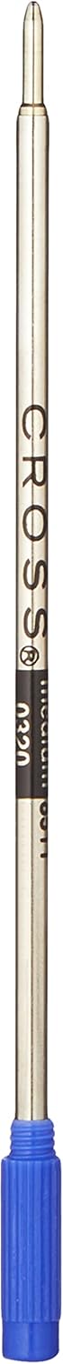 A. T. Cross Co. Cross Ballpoint Pen Refills - Medium Blue Ink (8511-2)