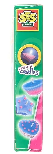 SES Creative 14925 Making Scented Candles - Arts & Crafts Toy for Creative Play 23