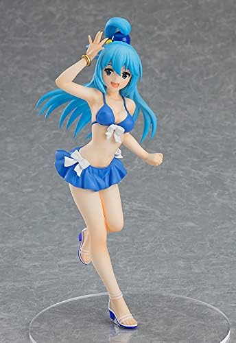 Max Factory Aqua (Swimsuit Ver.) POP UP PARADE PVC Figure (M04320)