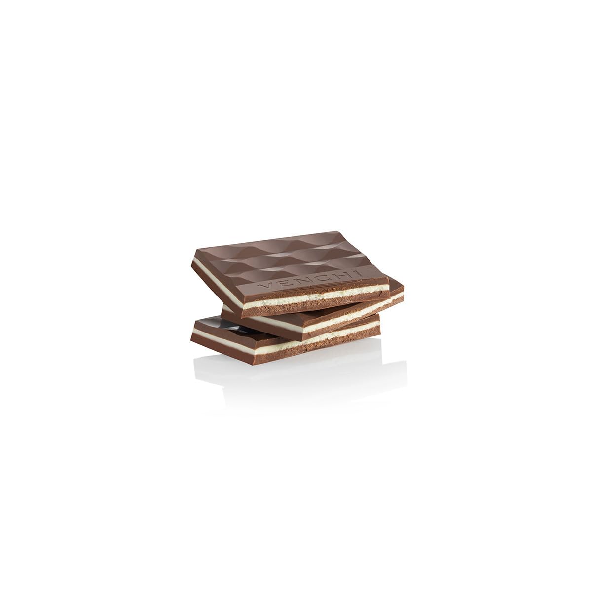 Venchi - Tiramisù Chocolate Bar, 110g Mascarpone Flavoured Chocolate with Coffee 1