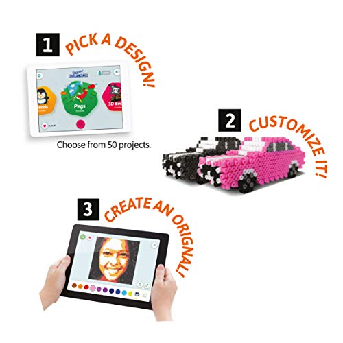 SmArt Pixelator utilise la technologie SmArt pour pixeliser n&#39;importe quel design 6