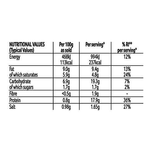 Schwartz Fish Pie Sauce 300g | Pack of 6 | Rich Creamy Sauce with White Wine & Lemon 4