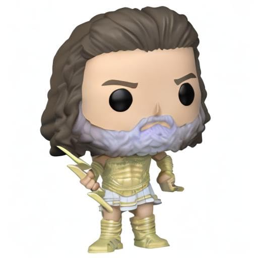 Funko Pop! Marvel Thor: Love and Thunder - Zeus Vinyl Figure (65011)