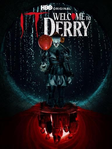 IT: Welcome to Derry S1 [Blu-ray] [2025] [Region Free]