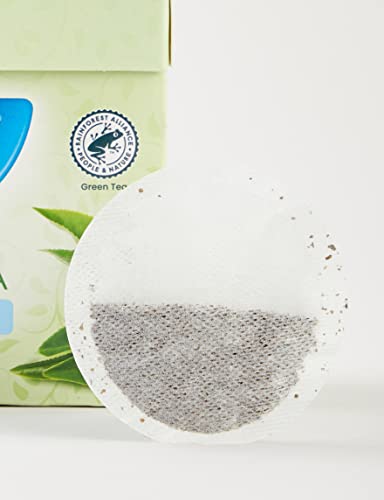 Tetley Decaf Green Tea - Pack of 300 Bags, 600 Gram (Pack of 6)