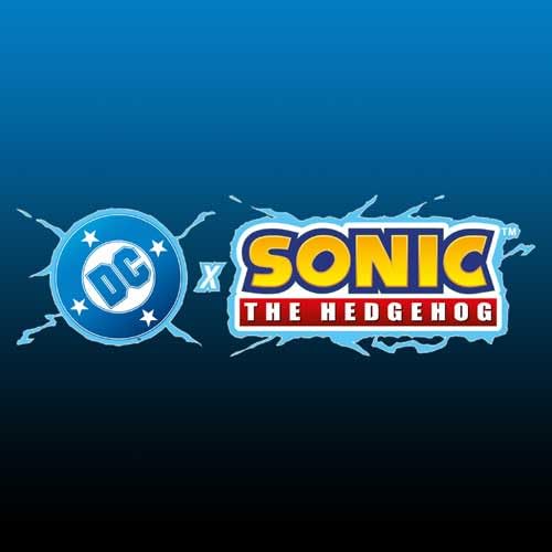 Sonic The Hedgehog DC Crossover Tails as Cyborg Action Figure - 2.5in / 6.35cm | Highly Articulated 6