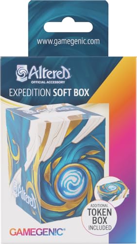 Gamegenic Altered: Expedition Soft Box - Mana Orb
