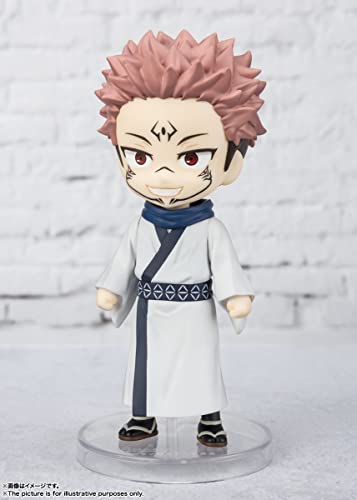 Bandai Tamashii Nations Figuarts mini Jujutsu Kaisen - Sukuna Action Figure (BNDI37314)