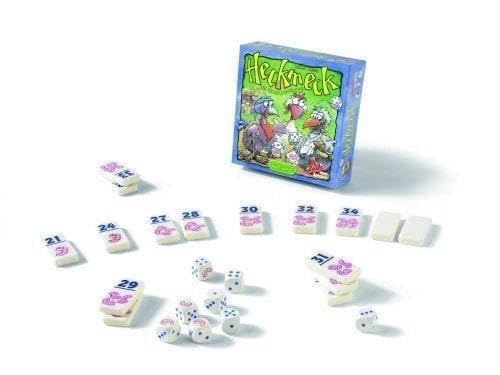 Zoch Heckmeck Am Bratwurmeck Board Game - Action & Reflex Game | 2-7 Players | Ages 8+ 17