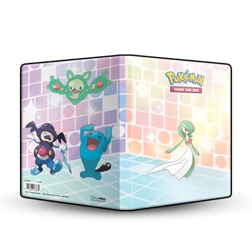 Ultra PRO Pokemon Gallery Series 4 Pocket Portfolio (UPR16383)