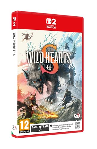 Wild Hearts S - Nintendo Switch 2