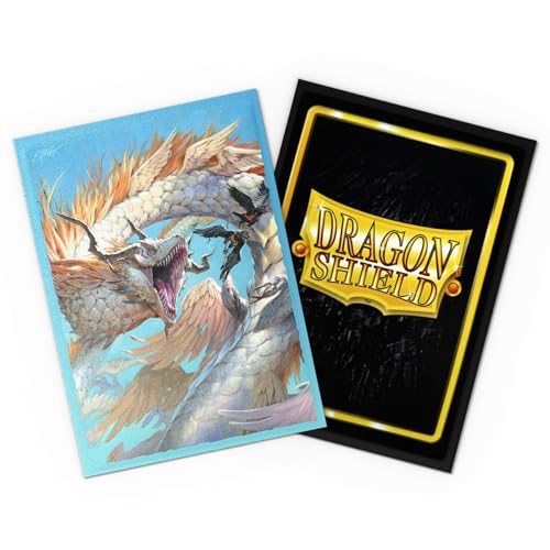 Arcane Tinmen Dragon Shield Signature Series - Ejsingandr Card Sleeves (ART12118)