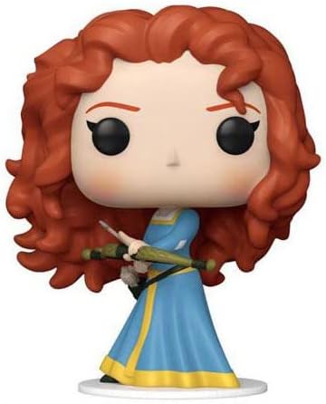 Funko Pop! Movies Brave - Merida Vinyl Figure (1245)