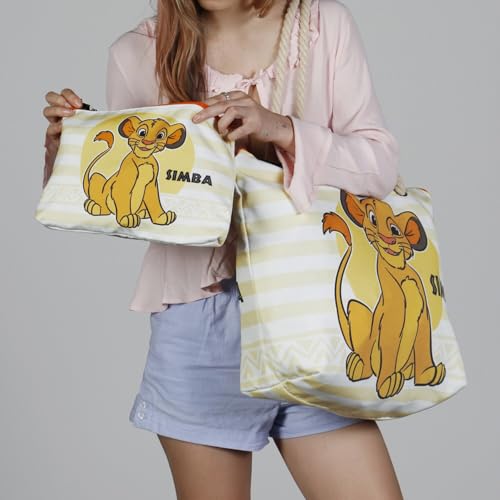 Disney Lion King Sunset-Soleil Toiletry Bag (07050)