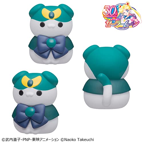 Megahouse Pretty Guardian Sailor Moon Sailor Mewn Vol 2 Set - Mega Cat Project Collectible Figures