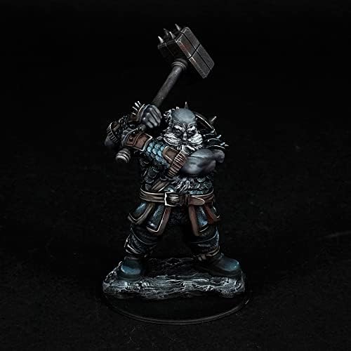 WizKids Enlarged Duergar Nolzur's Marvelous Miniatures D&D Figure