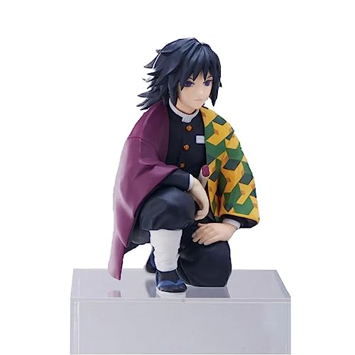 SEGA Demon Slayer: Kimetsu no Yaiba PM Perching Statue - Giyu Tomioka Hashira Figure (PM-001)