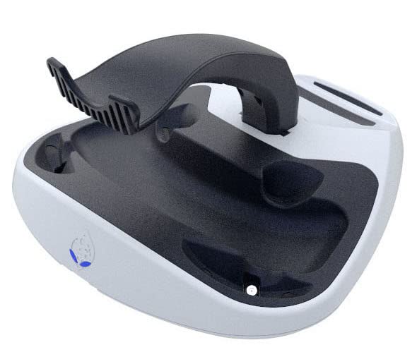 PSVR2 Showcase Premium Charge Station and Display Stand for PSVR 2 Headset - CM00147 3