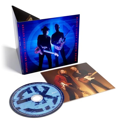 Smith/Kotzen - Black Light / White Noise [Audio CD] 2