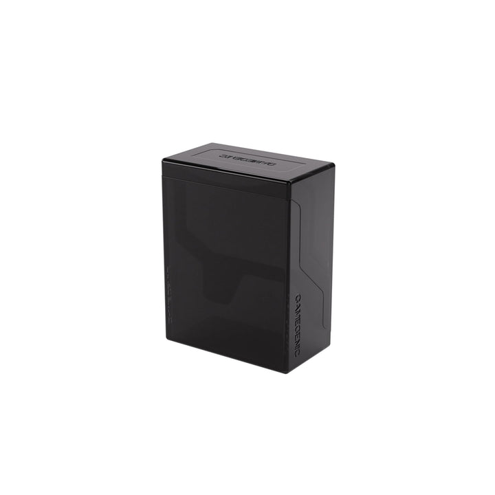 Gamegenic Bastion 50+ Deck Box for Double-Sleeved Cards - Black