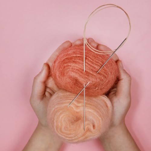 Addi - Classic Basic Circular Knitting Needle