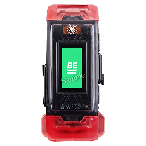 Vital Breath Digital Monster ver. Black - Gammamon DIM Card for Digimon Vital Bracelet 8