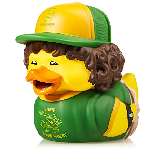 TUBBZ Stranger Things - Lucas Sinclair Vinyl Collectible Duck Figure 8