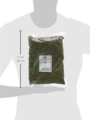 Old India Green Pepper Corns - 500 g
