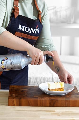 MONIN - Passion Fruit Mix Puree 1 Litre