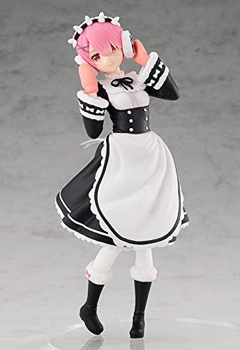 Good Smile Company Re:ZERO Ram Ice Season Ver. PVC Figure (G94537)