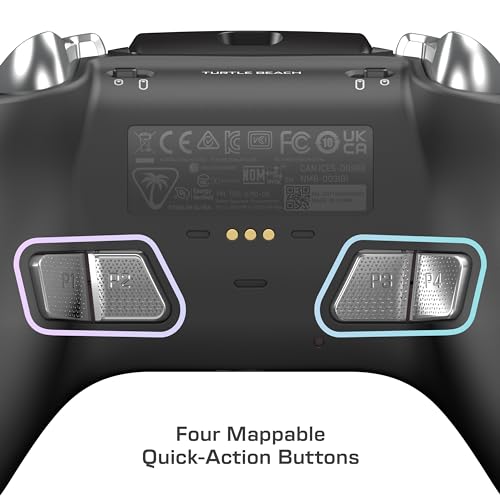 Turtle Beach Stealth Ultra Wireless Gaming Controller for Xbox & PC with Charge Dock 14