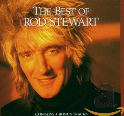 Rod Stewart - The Best of Rod Stewart Audio CD 1