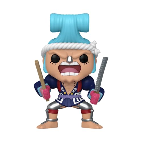 Funko Pop! Animation One Piece - Franky (Franosuke) Vinyl Figure (72111)