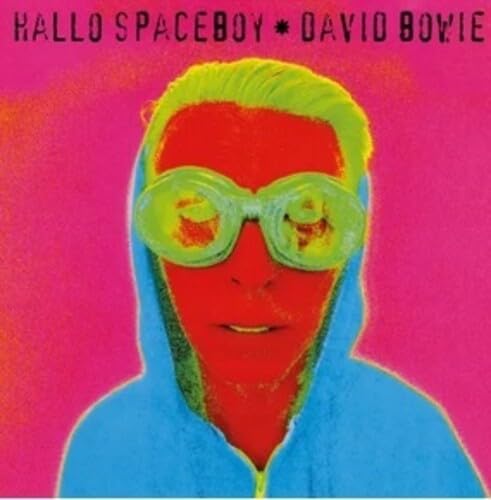 David Bowie - Hallo Spaceboy [VINYL] 1