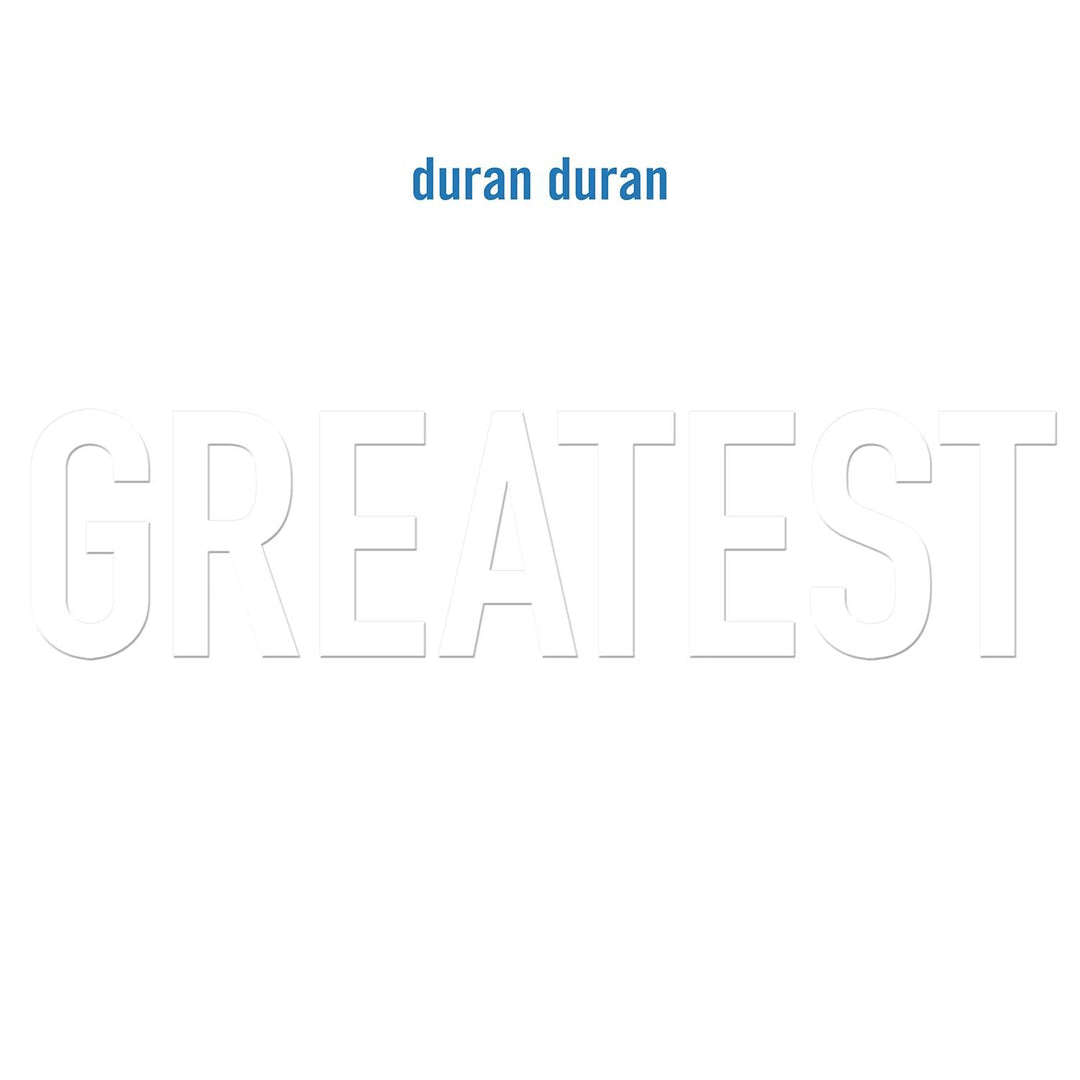 Duran Duran - Greatest [VINYL]