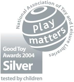 Orchard Toys Farmyard Jigsaw Puzzle - 6 Chunky 2-Piece Puzzles for Toddlers 18 Months+ 2