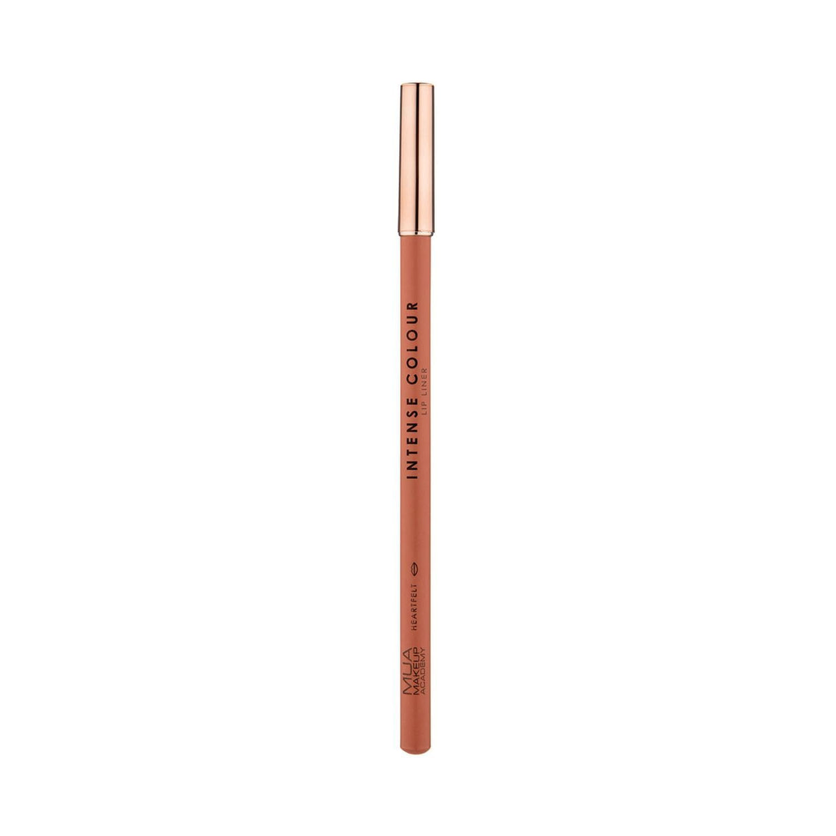 MUA Intense Colour Lip Liner - Heartfelt - 1.5 g - Pack of 2